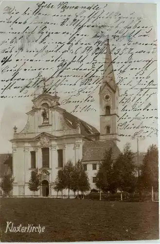 Am Ammersee, Diessen, Klosterkirche, -535770