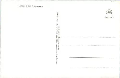 Am Ammersee, Diessen, SOS Kinderdorf -535908