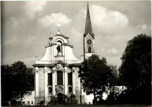 Am Ammersee, Diessen, Klosterkirche -535972