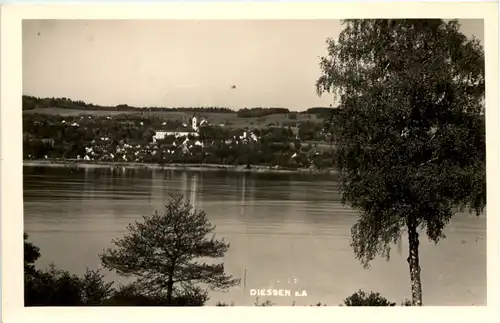 Am Ammersee, Diessen -535918