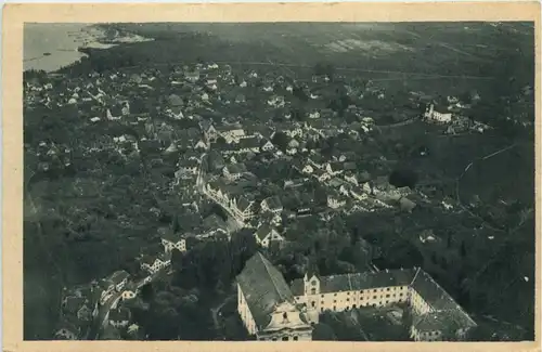 Am Ammersee, Diessen, Flugzeugaufnahme -535982