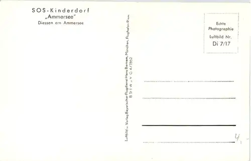 Am Ammersee, Diessen, SOS Kinderdorf -535848