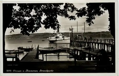 Am Ammersee, Diessen, Strnadpartie -535940