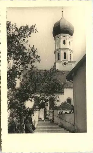 Am Ammersee, Ober-Schondorf, Kirche -536300