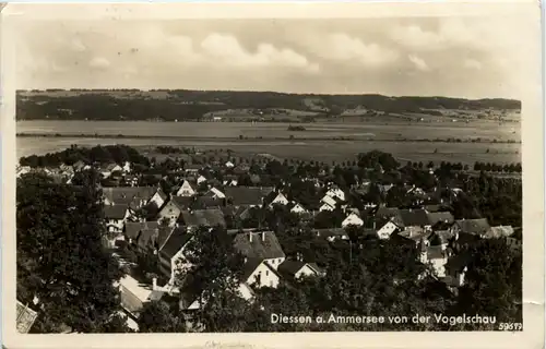 Am Ammersee, Diessen, -535944