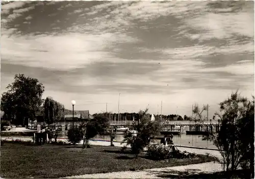 Am Ammersee, Diessen, Seepromenade -536038