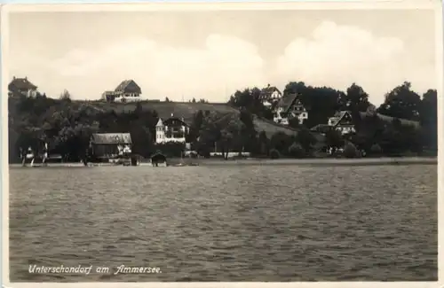 Am Ammersee, Unter-Schondorf, -536380