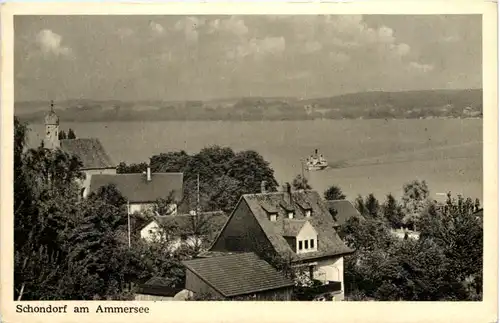 Am Ammersee, Schondorf, -536400