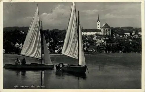 Am Ammersee, Diessen, -536078