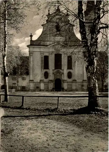 Am Ammersee, Diessen, Klosterkirche -536052