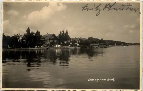 Am Ammersee, Unter-Schondorf, Strandbad Forster -536418