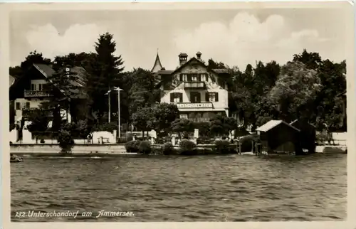 Am Ammersee, Unter-Schondorf, -536436