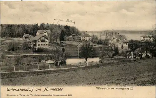 Am Ammersee, Unter-Schondorf, -536290