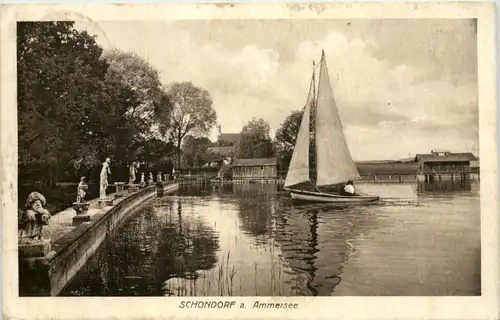 Am Ammersee, Schondorf, -536492