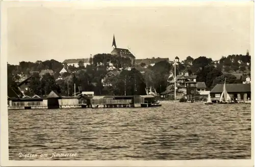 Ammersee, Diessen, -536612