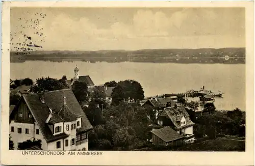 Am Ammersee, Unter-Schondorf, -536362