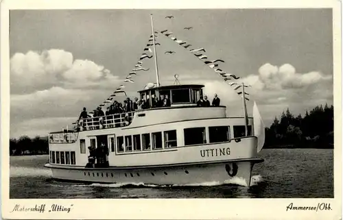 Ammersee, MS Utting -536500