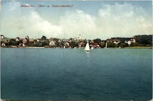 Am Ammersee, Ober-und Unter-Schondorf, -536336