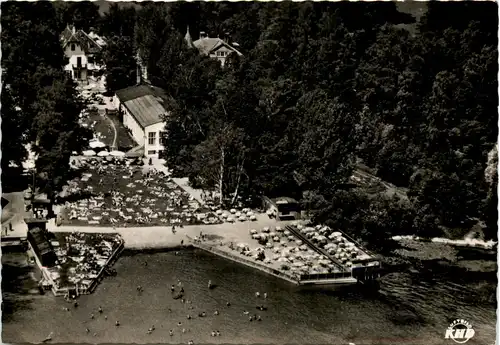 Am Ammersee, Unter-Schondorf, Strandbad Forster -536352