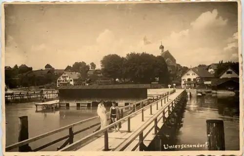 Am Ammersee, Unter-Schondorf, -536410