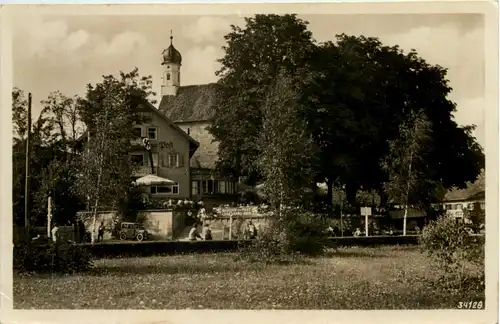 Am Ammersee, Unter-Schondorf, Gasthof Zur Post -536428