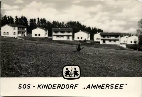 Ammersee, Diessen, SOS Kinderdorf -536654