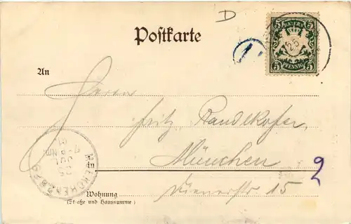 Ammersee, Diessen, St. Alban -536700