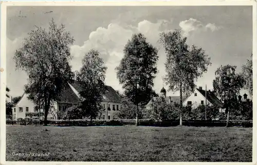 Ammersee, Diessen, Mädchen-Pensionat der Dominikanerinnen -536608