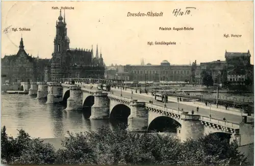 Dresden, -Altstadt -537146