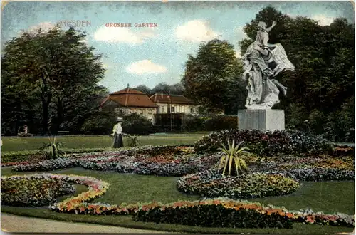 Dresden, Grosser Garten, -537030