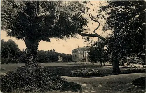 Dresden, Kgl. Grosser Garten, Palais -537224