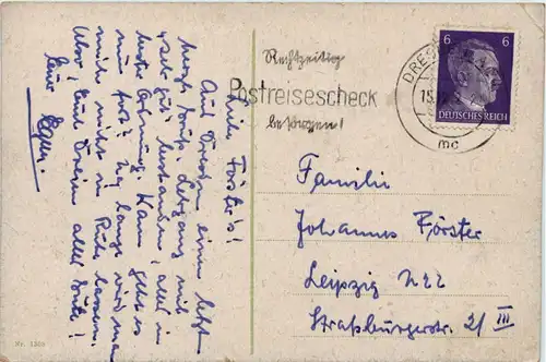 Dresden, Elbansicht -537152