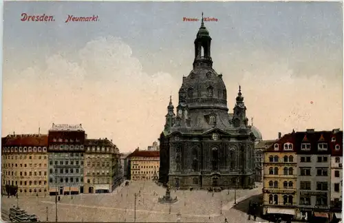 Dresden, Neumarkt -537334