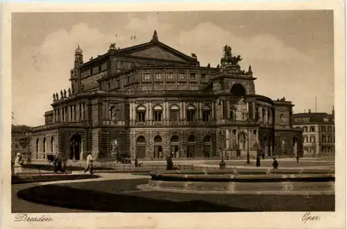 Dresden, Oper -537350