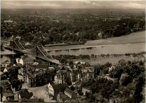 Dresden, von Oberloschwitz -537450