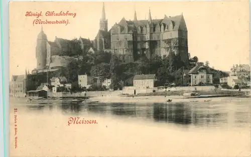 Meissen, Kgl. Albrechtsburg -537672