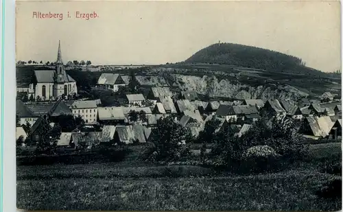 Altenberg i. Erzgeb. -537666