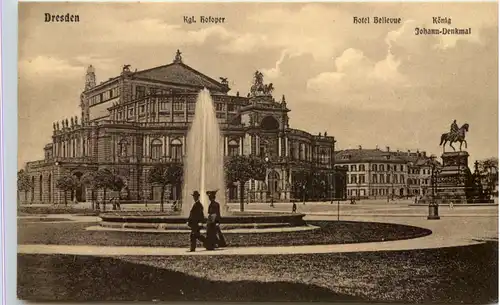 Dresden, Kgl. Hofoper -537712