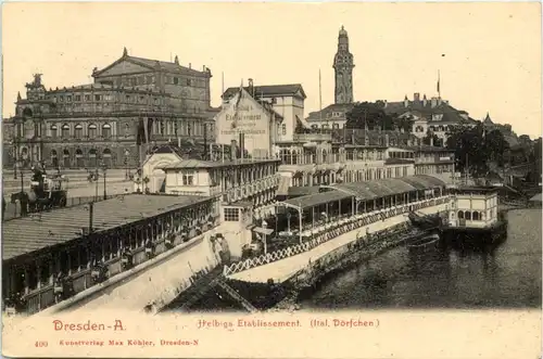 Dresden-A., Helbigs Etablissement -538024