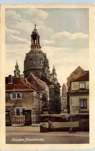 Dresden, Frauenkirche -537710