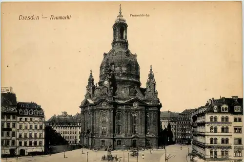 Dresden, Neumarkt -537760