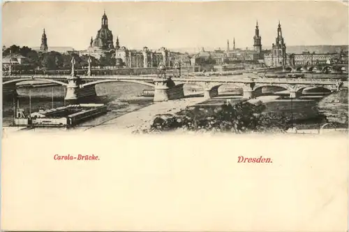 Dresden, Carola-Brücke -538144