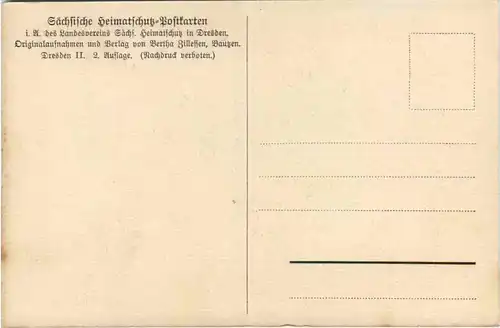 Dresden, Das alte Georgentor des Kgl. Schlosses -537820