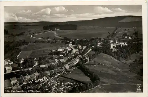 St. Andreasberg Oberharz, -538174