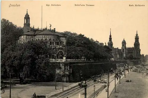 Dresden, div. Sehenswürdigkeiten -538092