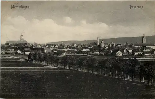Memmingen, Panorama -538254