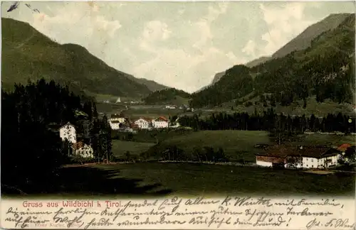 Gruss aus Wildbichl i. Tirol -538232