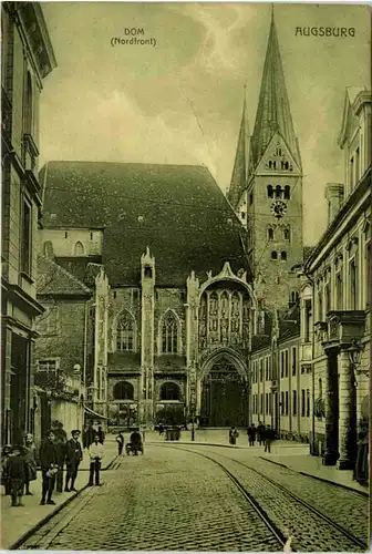 Augsburg, Dom -538280