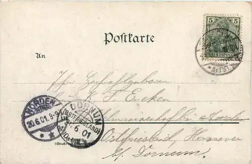 Dresden, Brühlsche Terrasse, Belvedere -538458