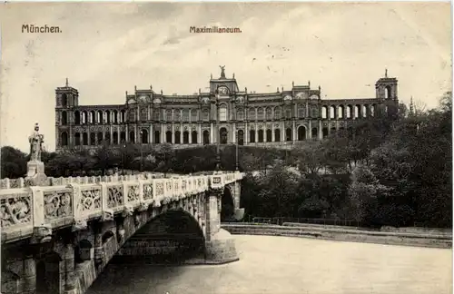 München, Maximilaneum -538300